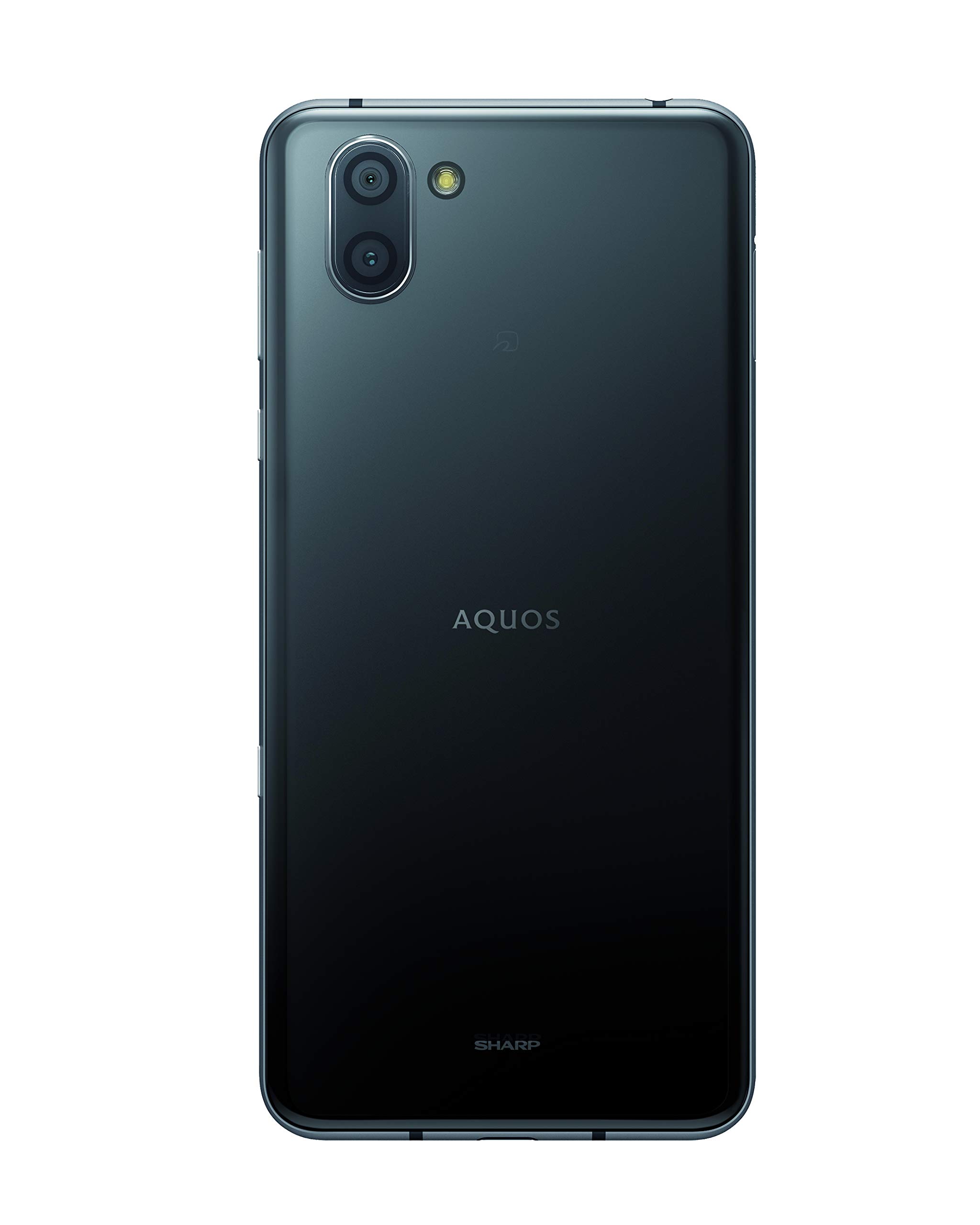 Sharp Aquos R3 Duals SIM Smartphone, WQHD IGZO Display, 6.2